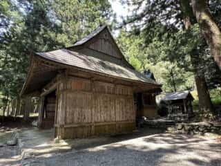 川上神社