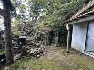 中津山