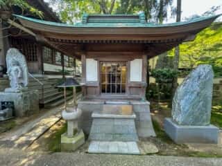 四国八十八ヶ所 19番札所 立江寺