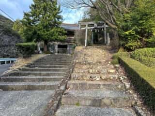 四国八十八ヶ所霊場 第27番札所 神峯寺