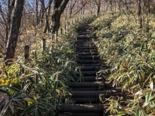 榛名山