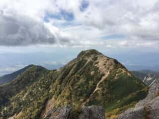 権現岳
