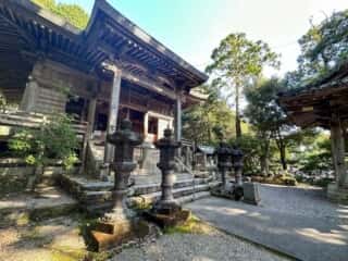 四国八十八ヶ所霊場 第18番札所 恩山寺