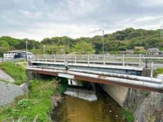 四国八十八ヶ所霊場 第53番札所 円明寺〜第54番札所 延命寺