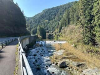 伊代大洲駅〜四国八十八ヶ所霊場 第44番札所 大寶寺