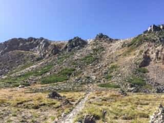 お池めぐり 白山