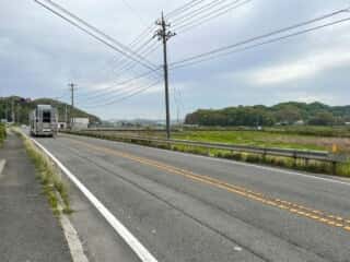 四国八十八ヶ所霊場 第53番札所 円明寺〜第54番札所 延命寺