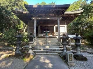 四国八十八ヶ所霊場 第18番札所 恩山寺