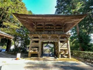 四国八十八ヶ所霊場 第21番札所 太龍寺