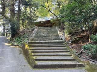 四国八十八ヶ所霊場 第21番札所 太龍寺