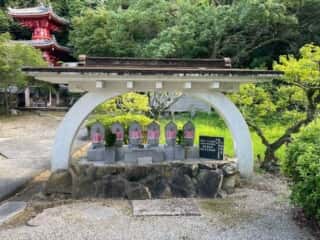 四国八十八ヶ所霊場 第3番札所 金泉寺