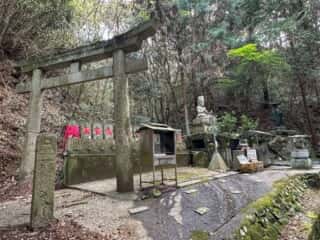 四国八十八ヶ所霊場 第52番札所 太山寺