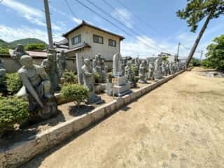 四国八十八ヶ所霊場 第75番札所 善通寺