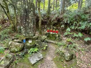 四国八十八ヶ所霊場 第61番札所 香園寺奥の院