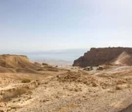 masada