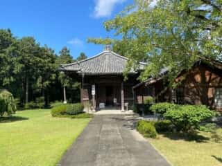 四国八十八ヶ所霊場 第5番札所 地蔵寺