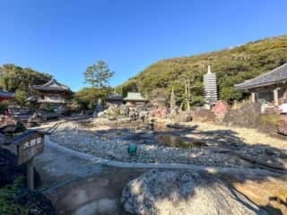 四国八十八ヶ所霊場 第38番札所 金剛福寺