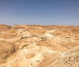 masada