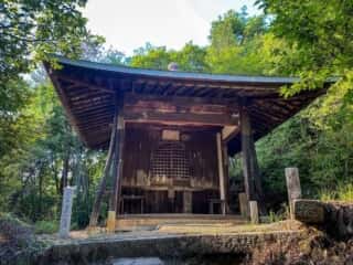 仁和寺　御室八十八ヶ所霊場