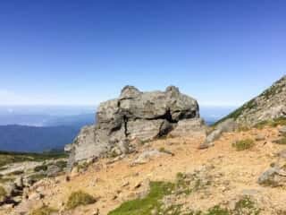 お池めぐり 白山