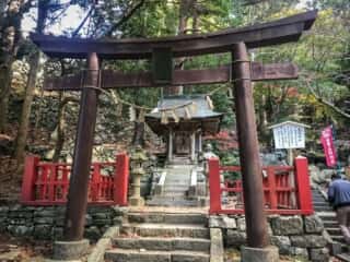 黄金山神社