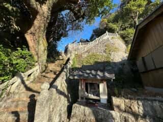 四国八十八ヶ所霊場 第25番札所 津照寺