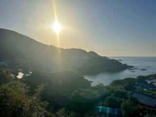 四国八十八ヶ所霊場 第38番札所 金剛福寺～第39番札所 延光寺