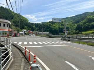 四国八十八ヶ所霊場 第65番札所 三角寺〜第66番札所 雲辺寺