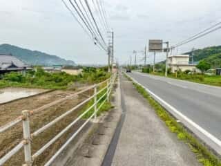 四国八十八ヶ所霊場 第64番札所 前神寺〜伊予三島駅