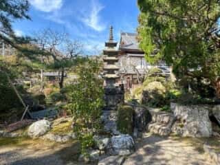 四国八十八ヶ所霊場 第39番札所 延光寺