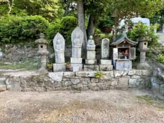 四国八十八ヶ所霊場 第68番札所 神恵院・第69番札所 観音寺