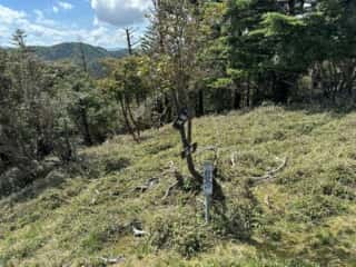 矢筈山・石堂山