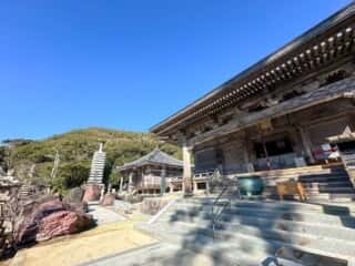 四国八十八ヶ所霊場 第38番札所 金剛福寺