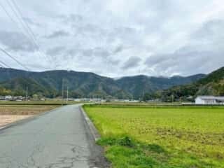 四国八十八ヶ所霊場 第41番札所 龍光寺〜第42番札所 仏木寺