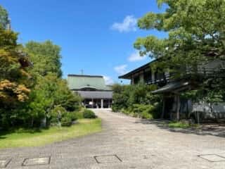 四国八十八ヶ所霊場 第6番札所 安楽寺