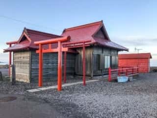 見内神社 (礼文島)