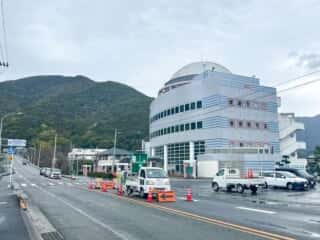 四国八十八ヶ所霊場 第40番札所 観自在寺〜宇和島駅