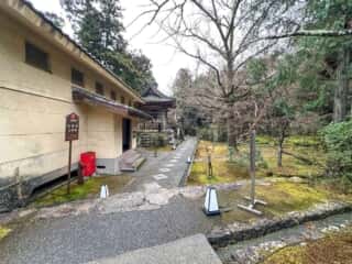 四国八十八ヶ所霊場 第31番札所 竹林寺