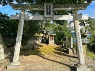 船盡比賣神社