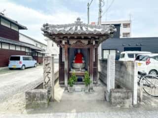 四国八十八ヶ所霊場 第50番札所 繁多寺〜第51番札所 石手寺