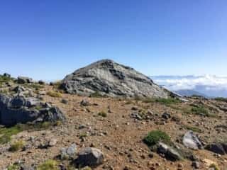お池めぐり 白山