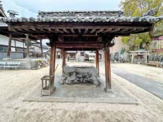四国八十八ヶ所霊場 第53番札所 円明寺
