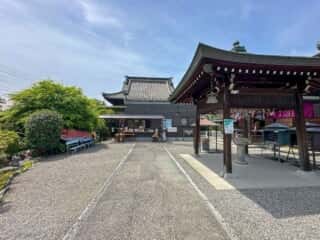 四国八十八ヶ所霊場 第62番札所 宝寿寺