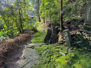 四国八十八ヶ所霊場 第65番札所 三角寺