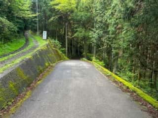 伊予三芳〜四国八十八ヶ所霊場 第60番札所 横峰寺