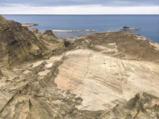 かもめ島からの景色