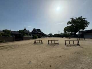 四国八十八ヶ所霊場 第87番札所 長尾寺