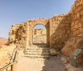masada