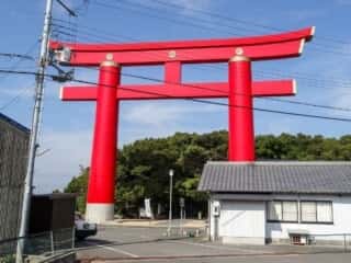 おのころ島神社・八百萬神社