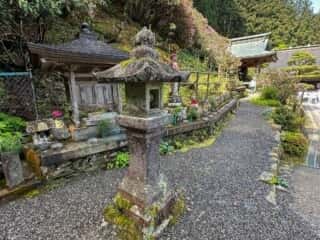 四国八十八ヶ所霊場 第60番札所 横峰寺
